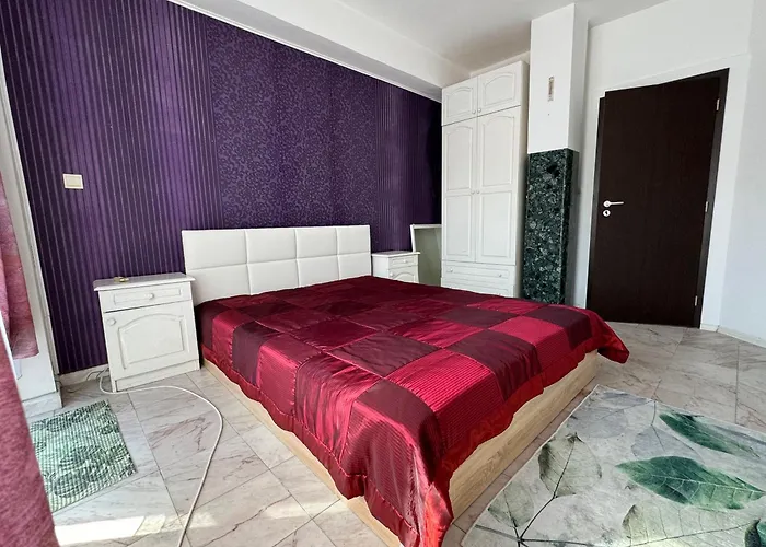 Appartement Leti Burgas